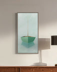 Sea Dwelling, 30x15