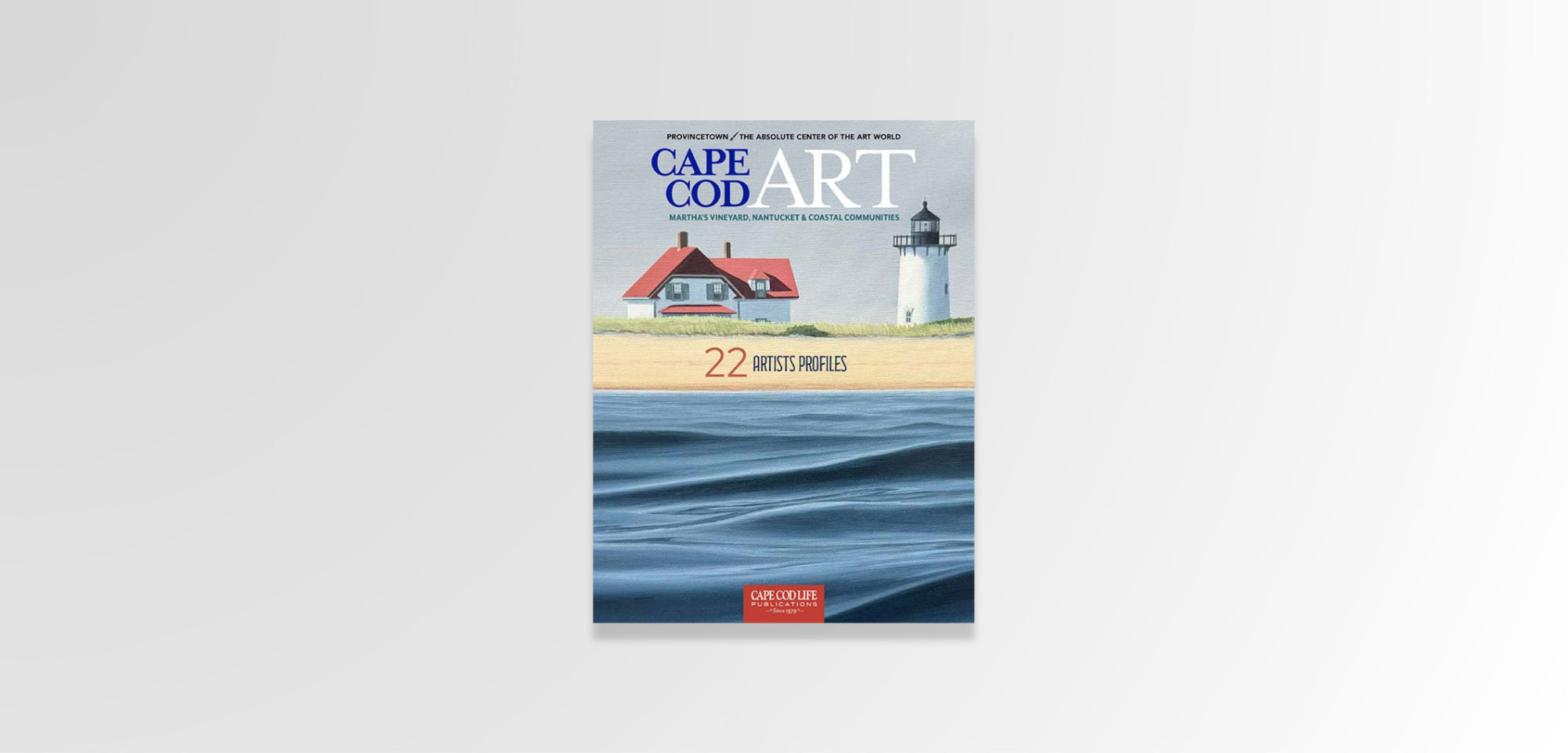 Featured in Cape Cod Magazine