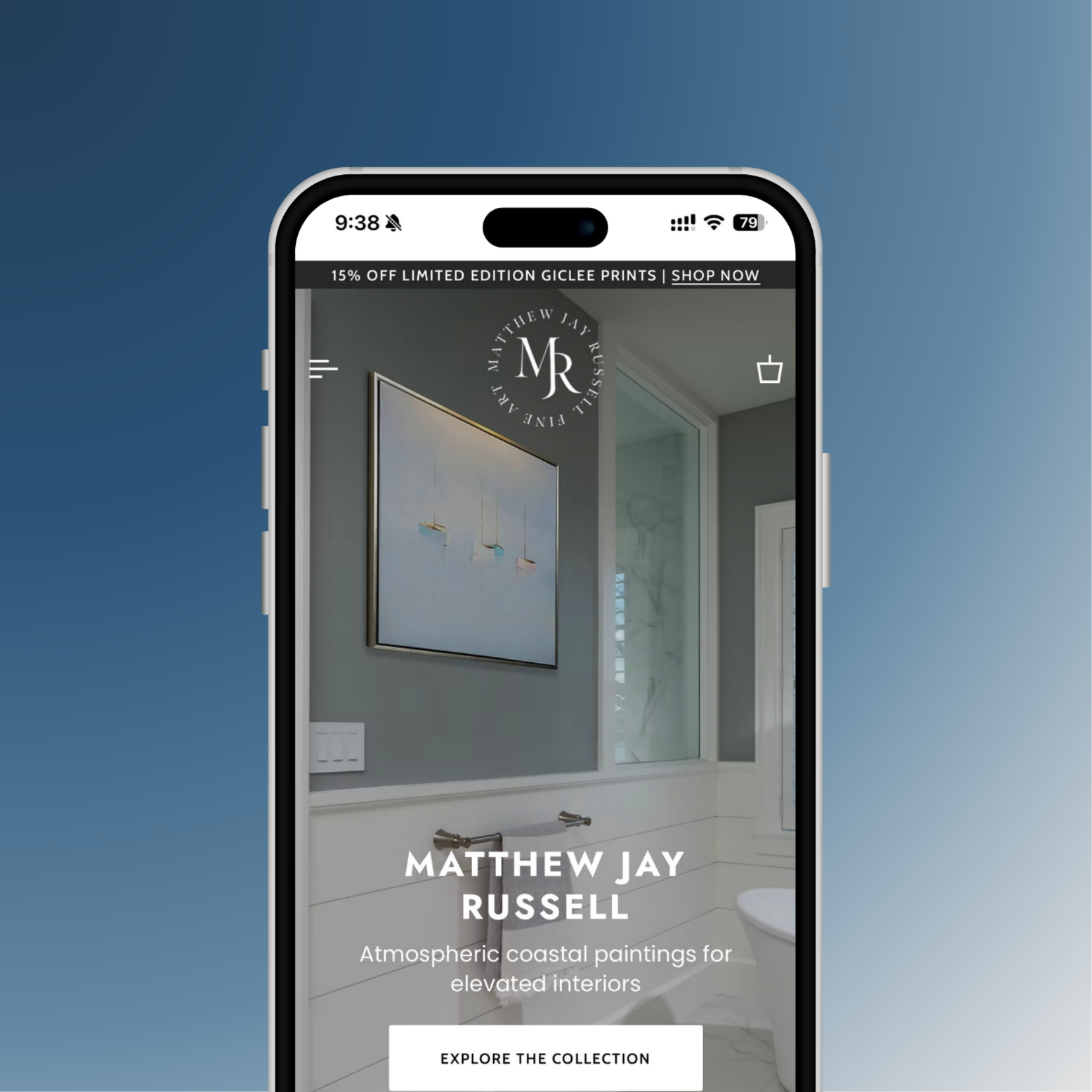 Welcome to My New Website