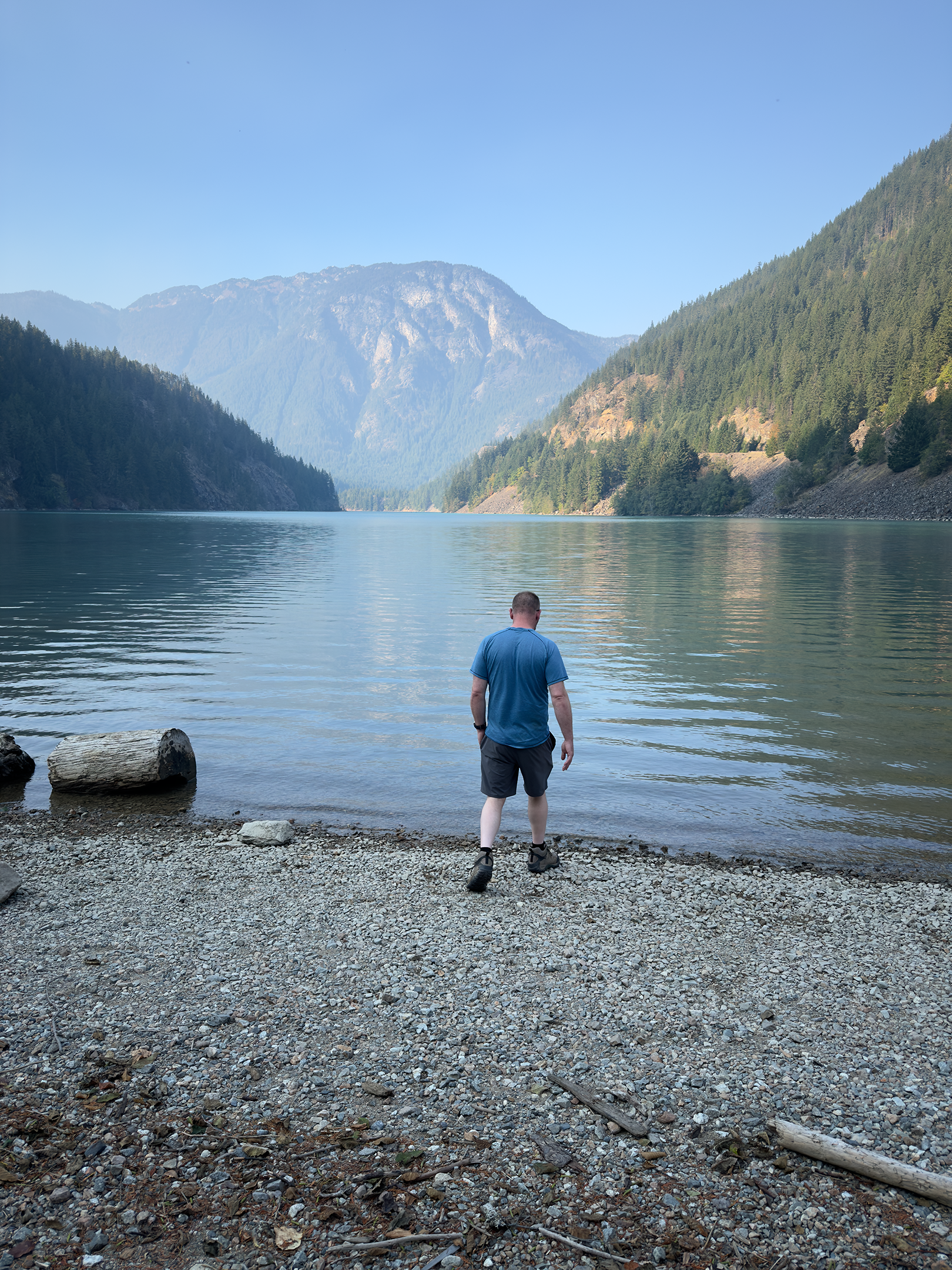 Travel Notes: Washington • Part III (North Cascades)