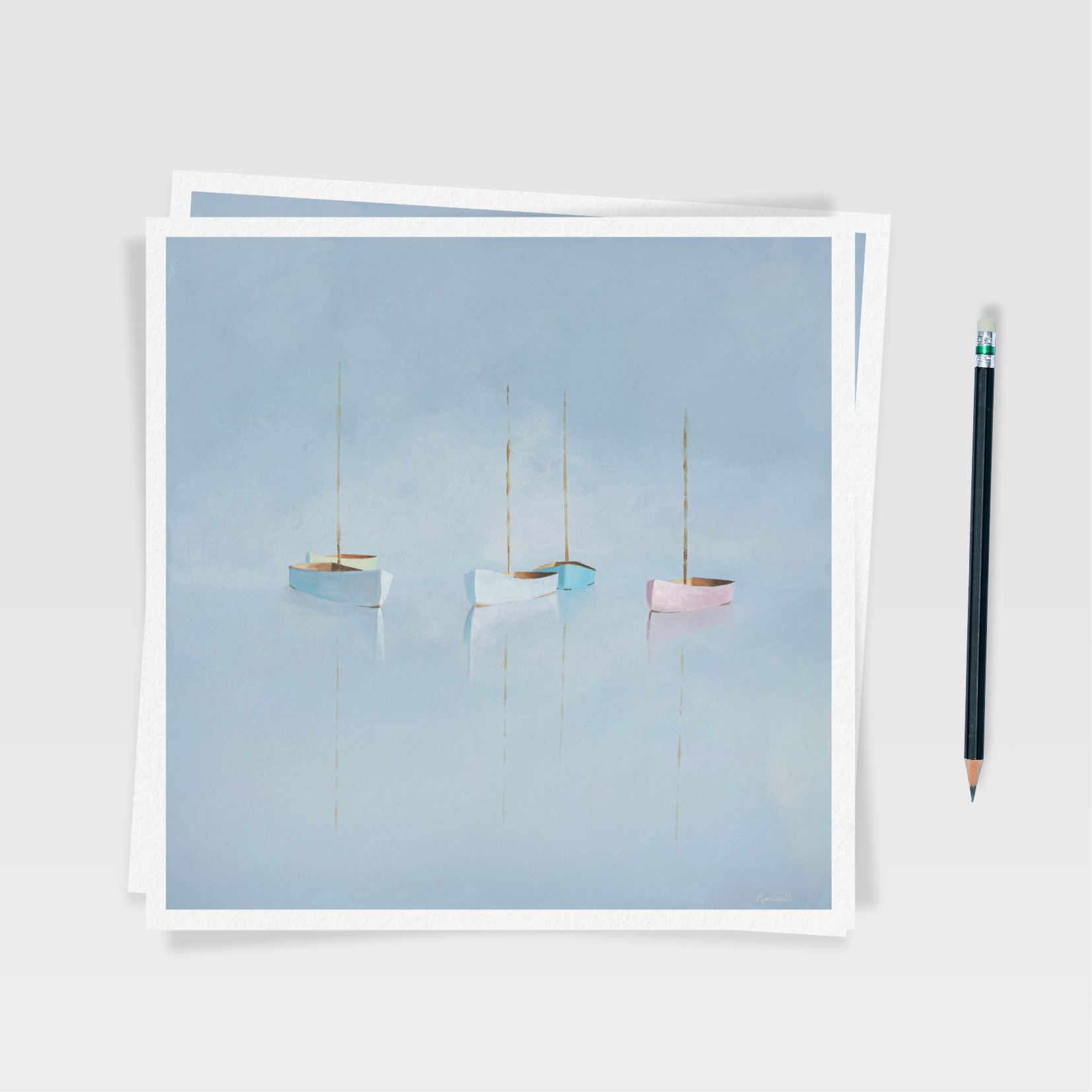Limited Edition Giclée Prints