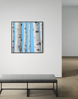Patches of Blue Sky