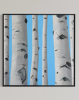 Patches of Blue Sky